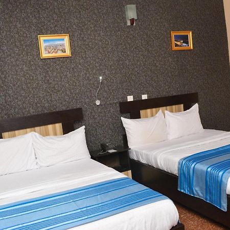 Atican Beach Hotel Lagos Exterior foto