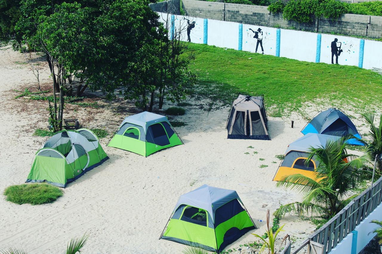 Atican Beach Hotel Lagos Exterior foto