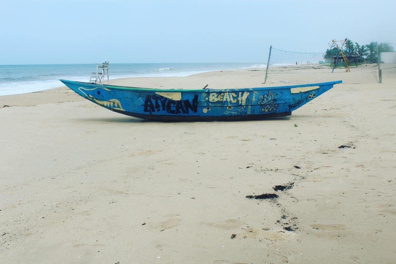 Atican Beach Hotel Lagos Exterior foto