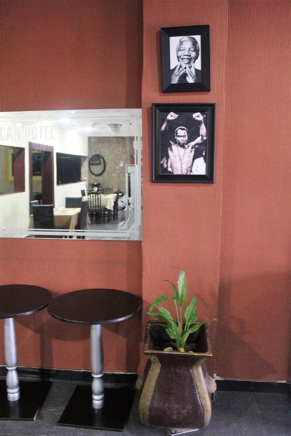 Atican Beach Hotel Lagos Exterior foto