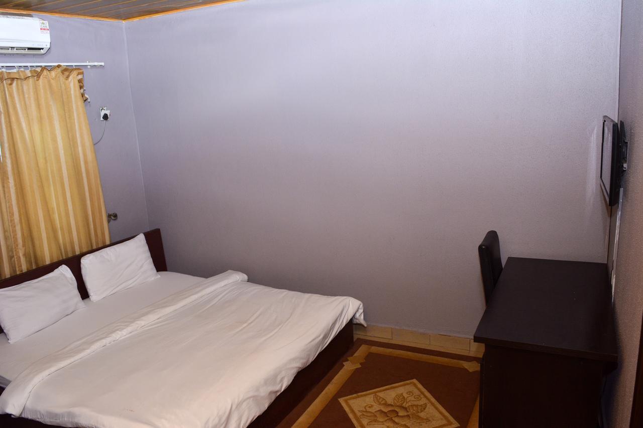 Atican Beach Hotel Lagos Exterior foto