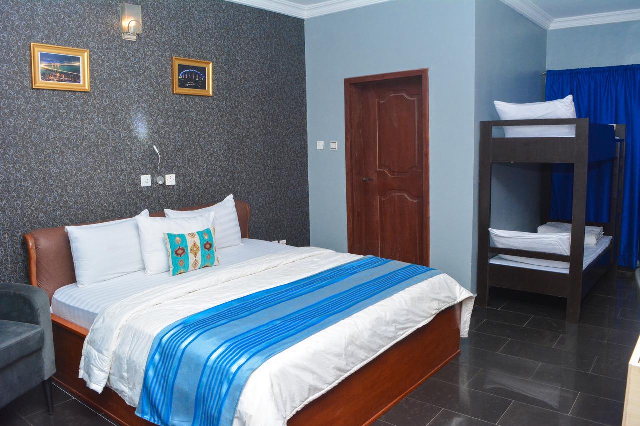 Atican Beach Hotel Lagos Exterior foto