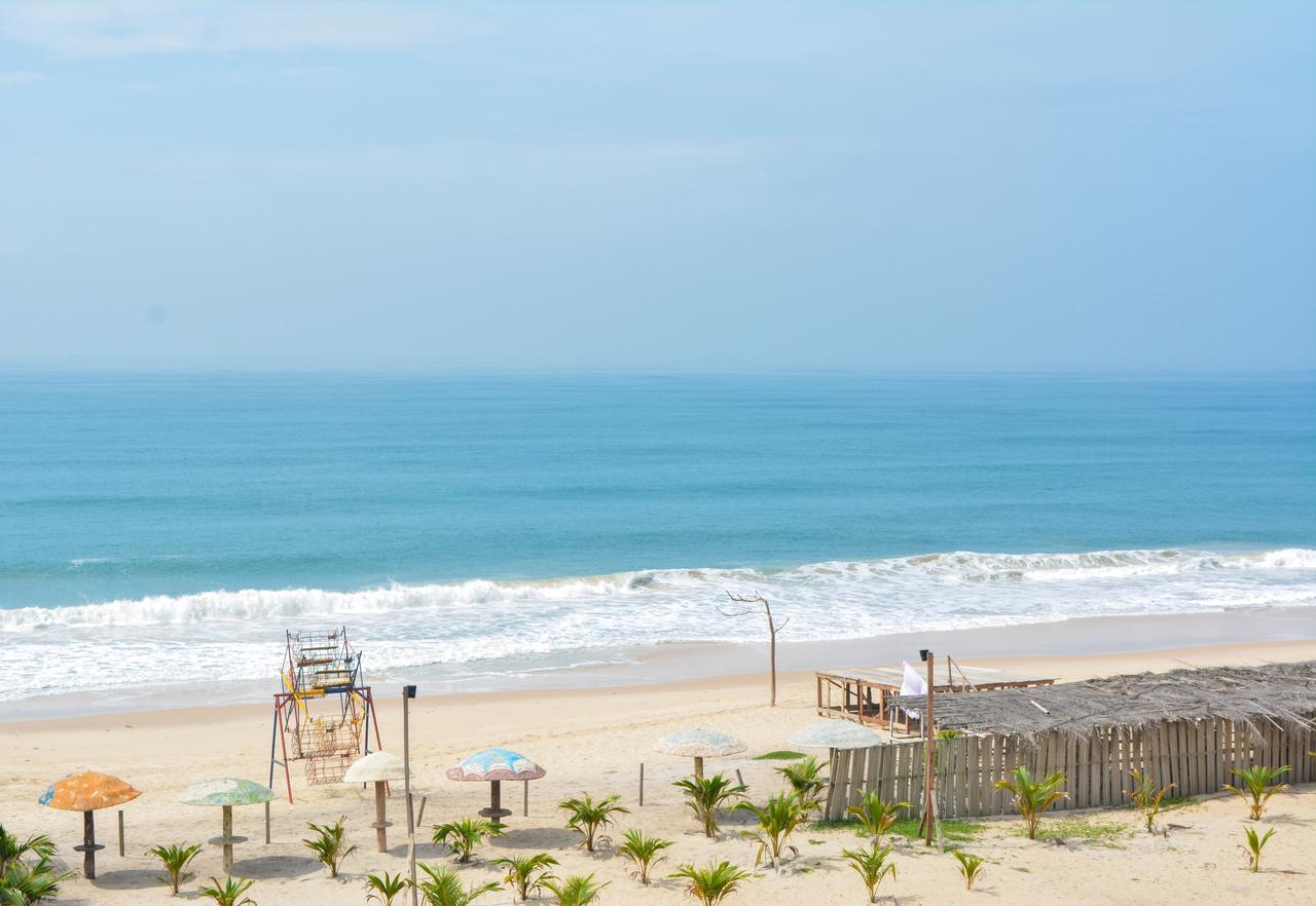 Atican Beach Hotel Lagos Exterior foto