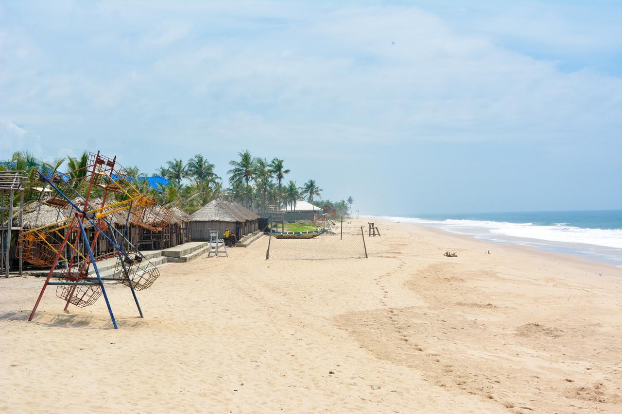 Atican Beach Hotel Lagos Exterior foto