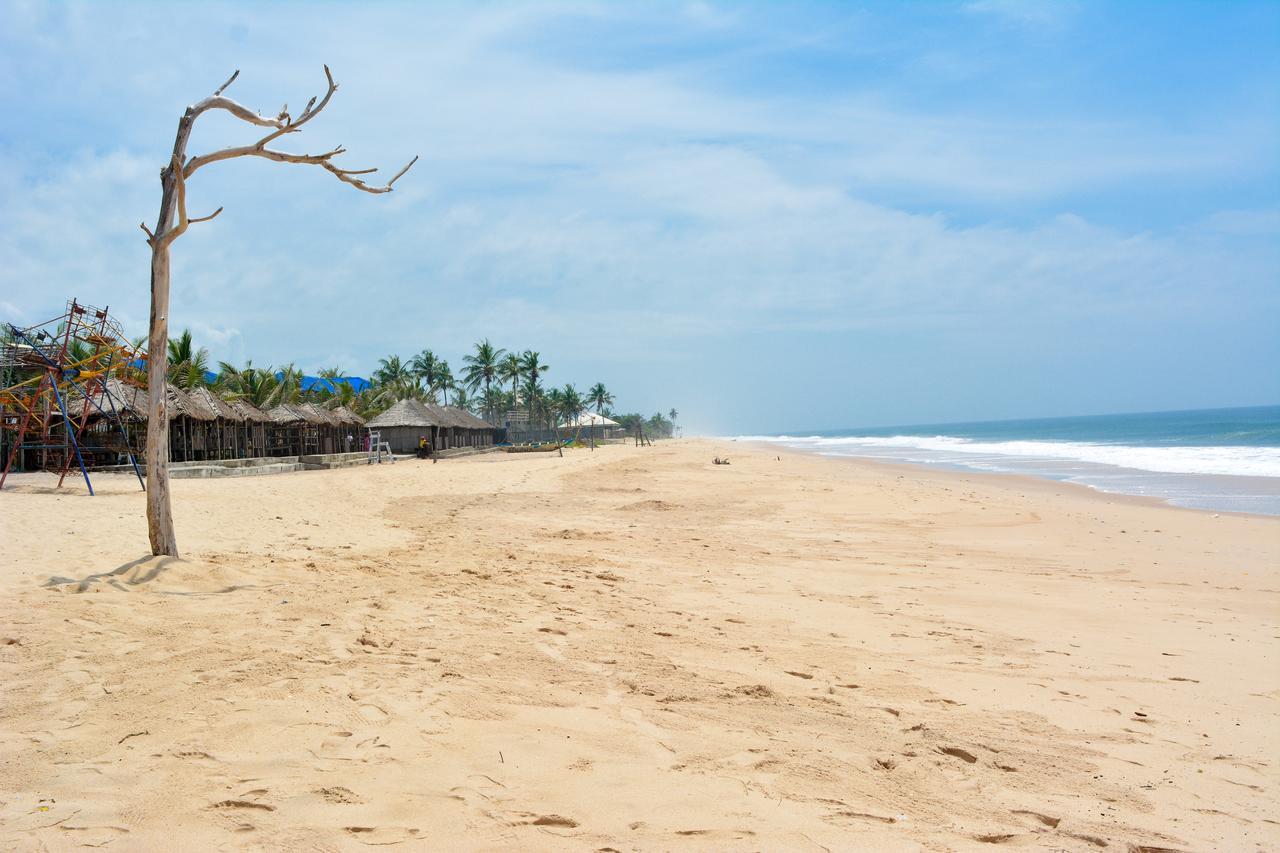 Atican Beach Hotel Lagos Exterior foto