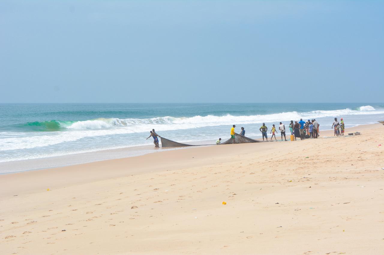 Atican Beach Hotel Lagos Exterior foto
