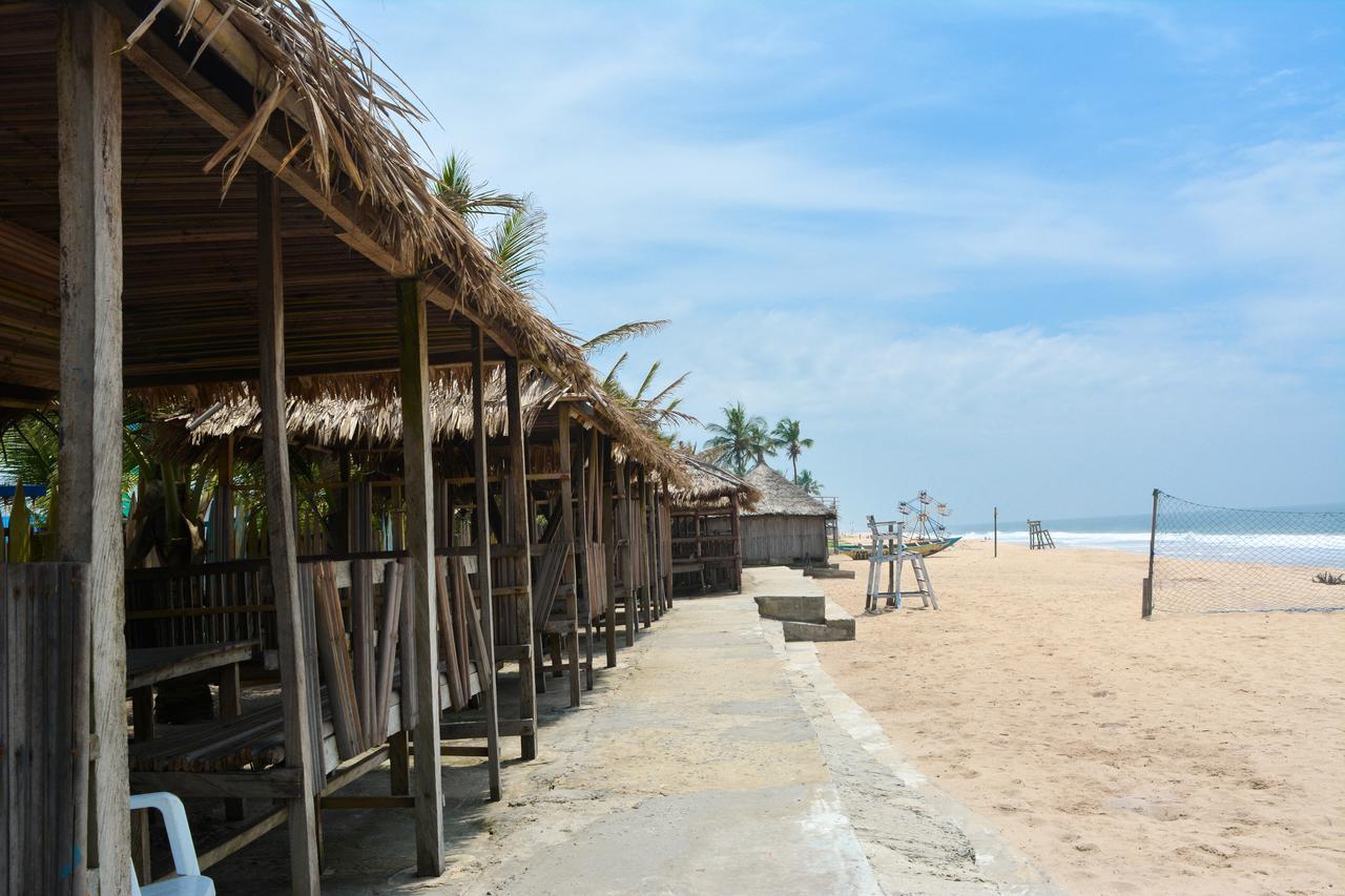 Atican Beach Hotel Lagos Exterior foto